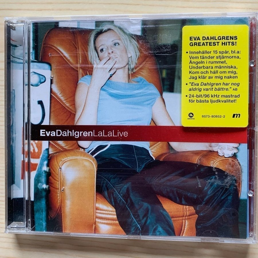 【中古】 La La Live Eva Dahlgren Eva Dahlgren – Lai Lai | Releases | Discogs
