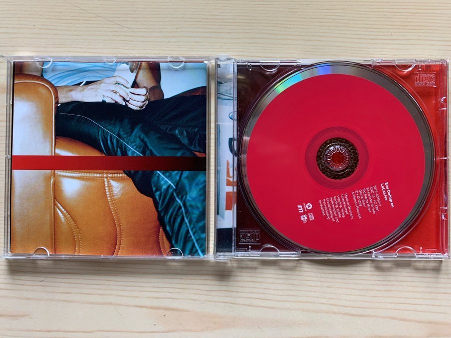 【中古】 La La Live Eva Dahlgren Eva Dahlgren - LaLaLive | Köp på Tradera (683821813)