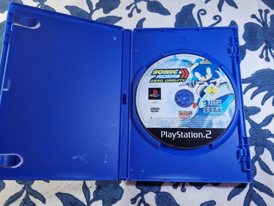 Sonic riders zero gravity ps3 sales