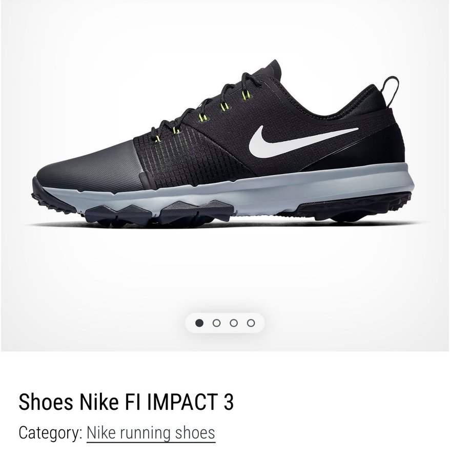 Nike men's fi impact 3 hot sale