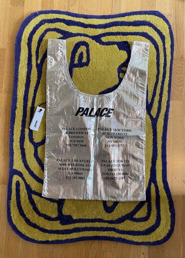 palace palace shop reusable bag エコバッグ PALACE palace Reusable