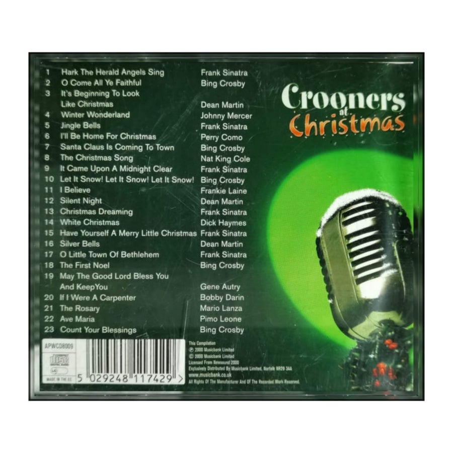 Crooners At Christmas | Köp på Tradera (742670486)