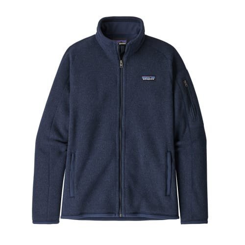 patagonia women's better sweater hoodie