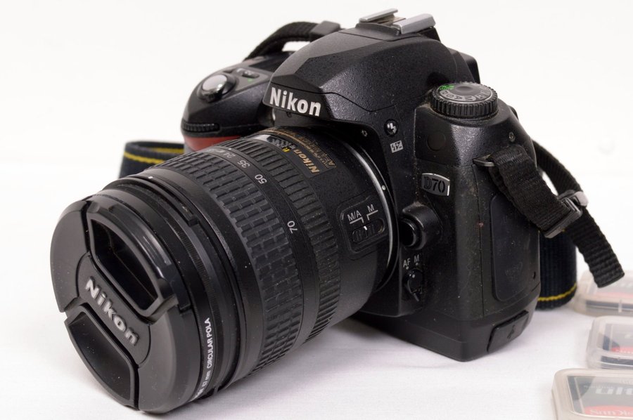 Socket Save Up To 70 Nikon Dslr D70 Digital Camera Discounted Outlet Sales Gurunidhi In
