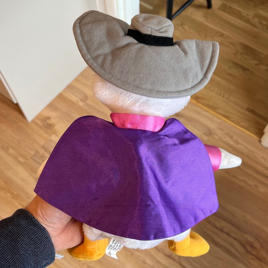 RARE VTG DISNEYLAND DISNEY * DARKWING DUCK * PL.. Köp på Tradera