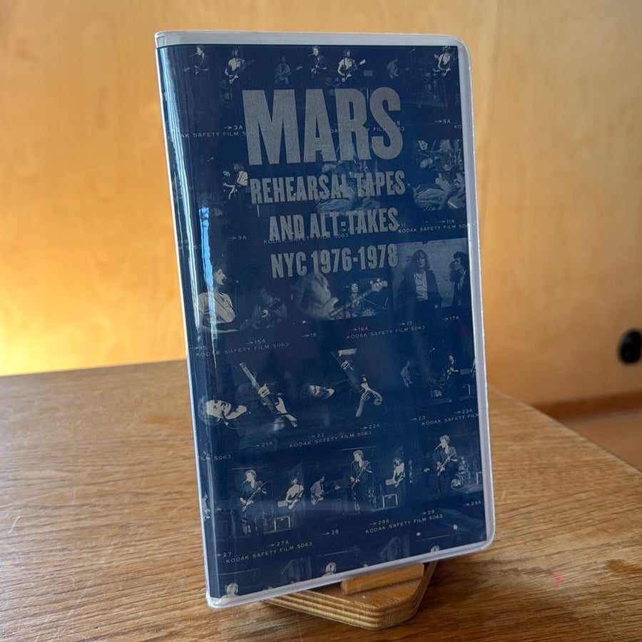 MARS / REHEARSAL TAPES & ALT. TAKES 【公式通販】