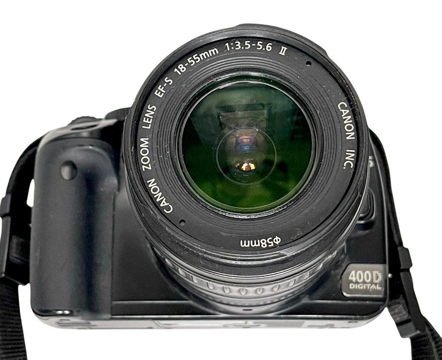400d Digital Camera 400d Price Canon EOS 400D Köp Från På Tradera