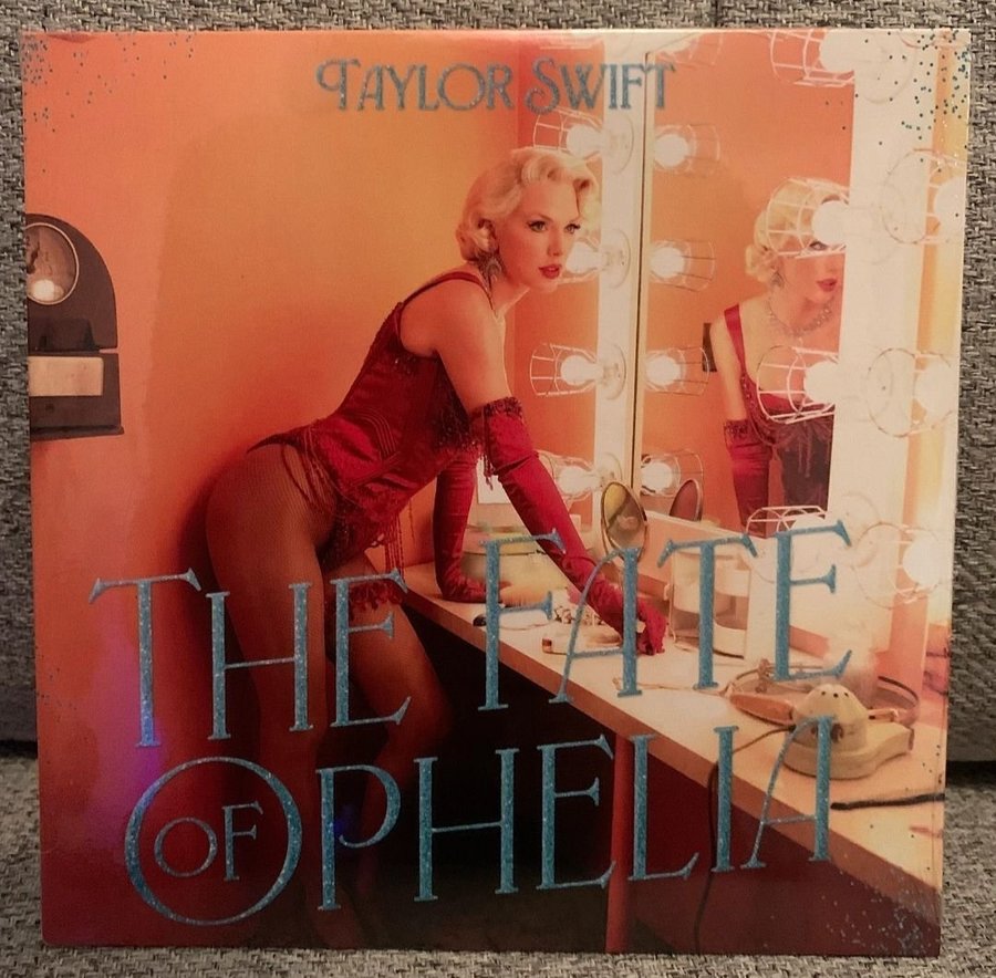 Taylor Swift - The Fate Of Ophelia Vinyl 7