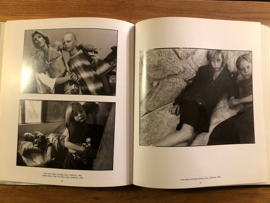 MARY ELLEN MARK - AMERICAN ODYSSEY | Köp på Tradera (740665158)