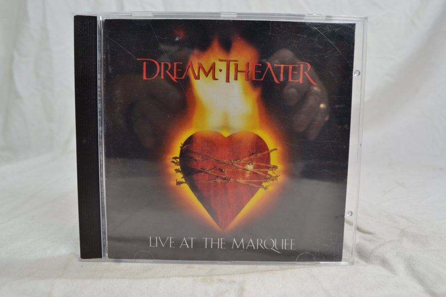 Dream Theater – Live At The Marqu.. | Köp från ZZprylar på Tradera