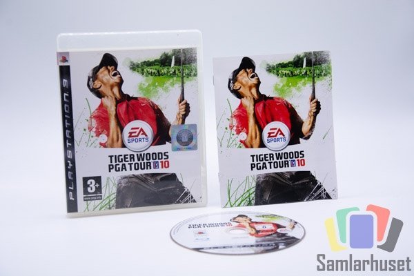 Tiger Woods PGA Tour 10 | : Spiele, Konsolen und Zubehör