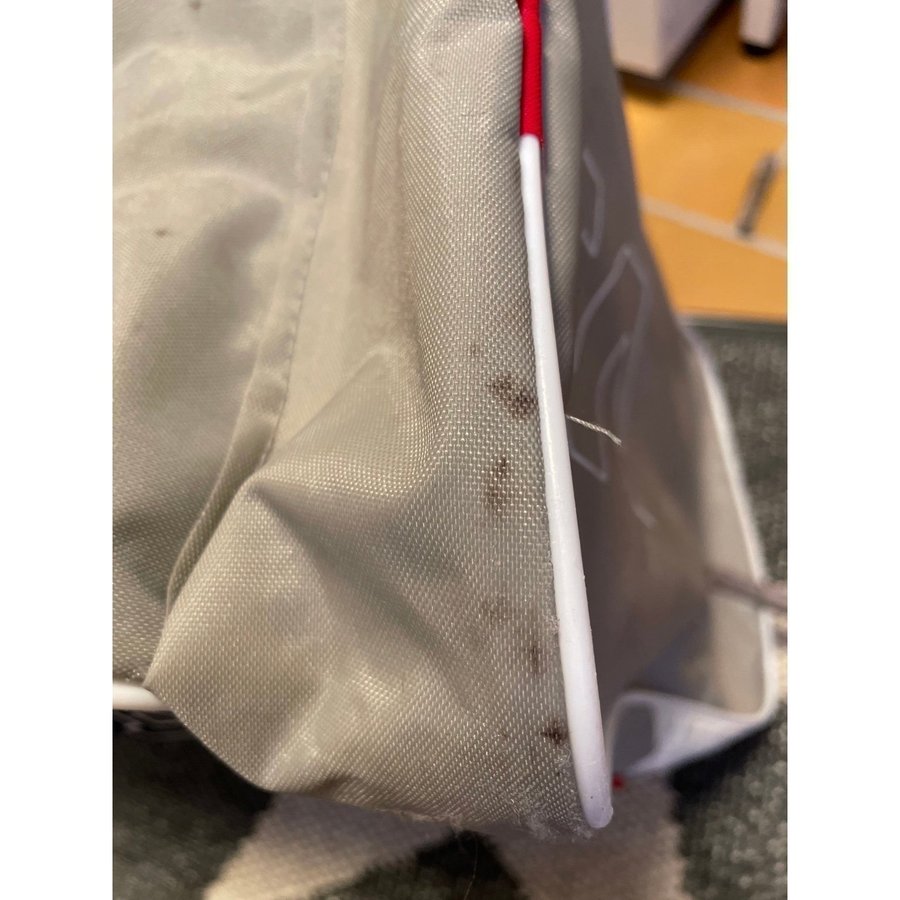 Pjäxväska Salomon retro 90-tal | Köp på Tradera (696477076)