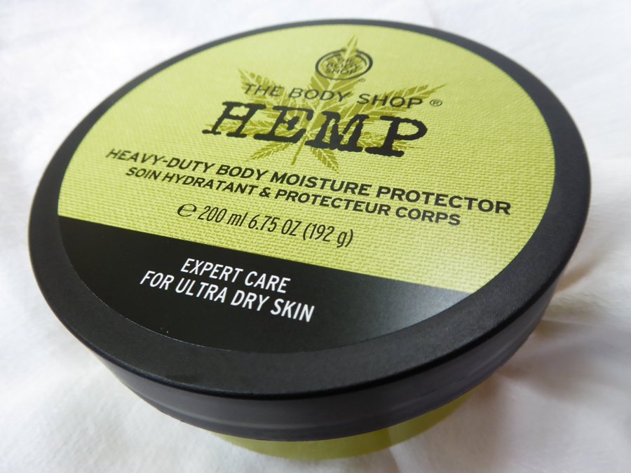 The Body Shop Hemp HeavyDuty Body Moisture Pro.. Köp på Tradera