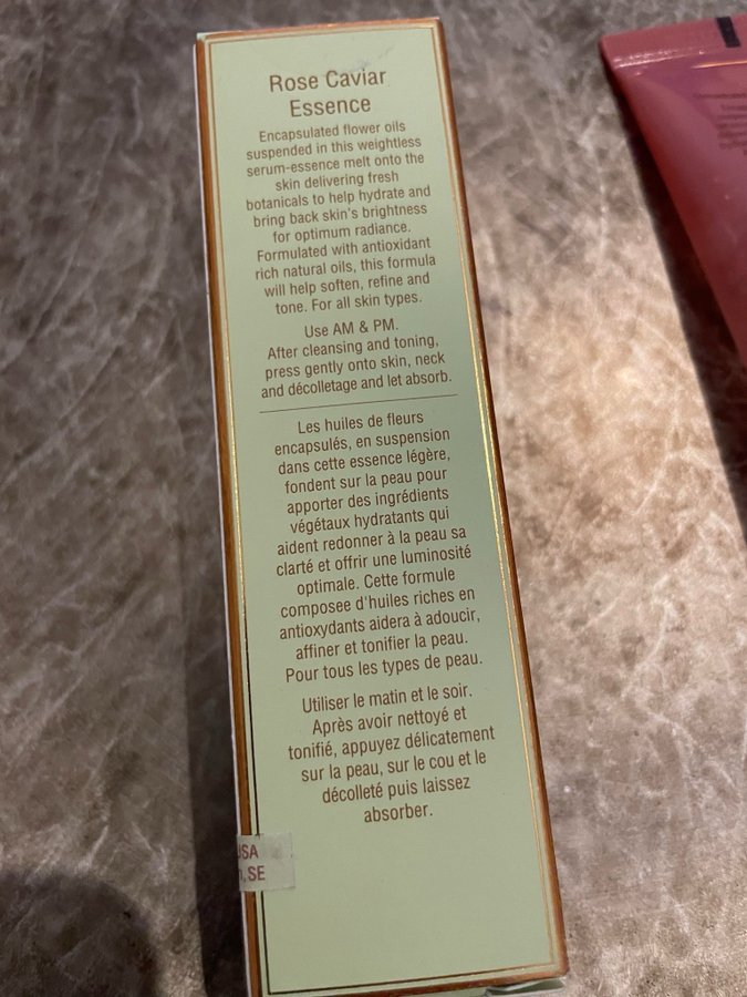 PIXI, Rose Caviar Essence, 45ml, originalstorle.. Köp på Tradera