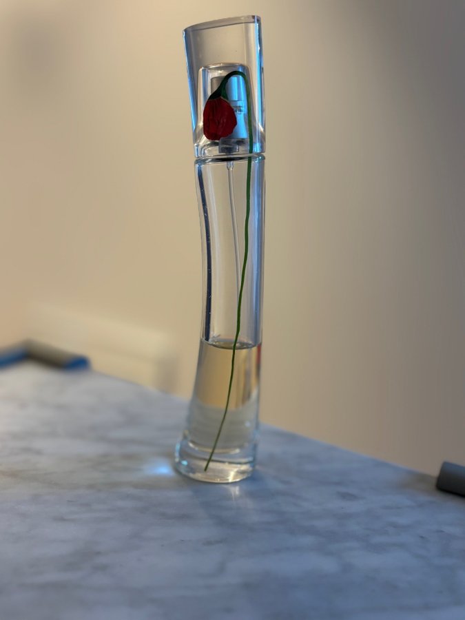Kenzo Flower Eau De Parfum 30 Ml www.tradera.com