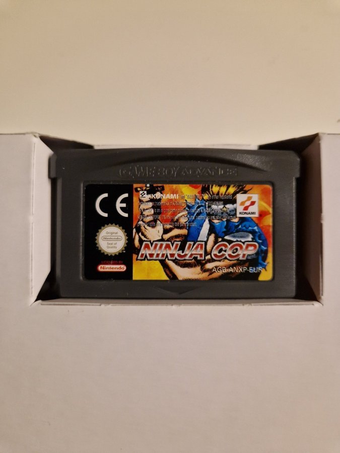 Se produkter som liknar Ninja Cop Ninja Five-O på Tradera