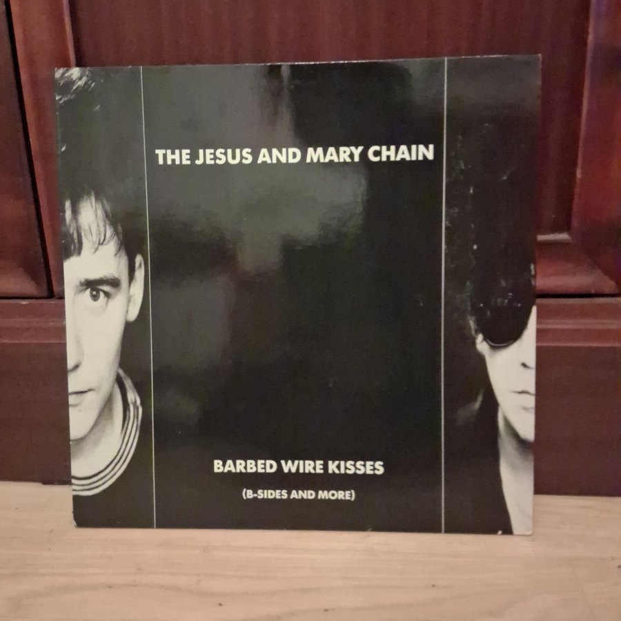 The Jesus and Mary Chain - Barbed Wire Kisses -.. | Köp på Tradera