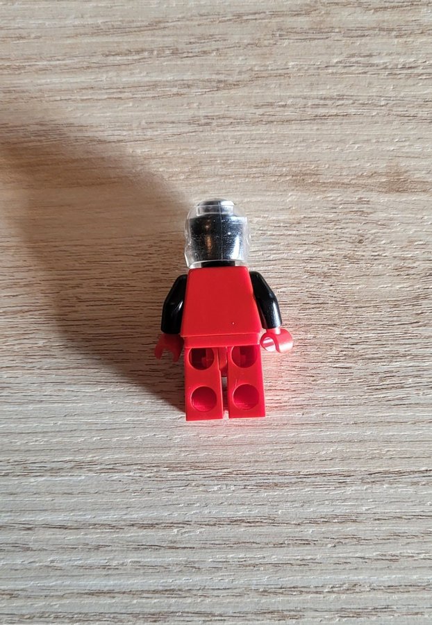 Major Kartofski Lego Spyrius Minifigures Lego Space Minifigure Red
