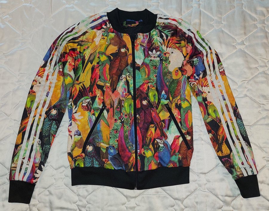 Adidas Passaredo stl xs Farm Rio Tropical Köp på Tradera