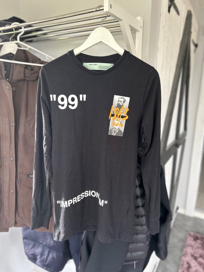 Off white top impressionism 1863