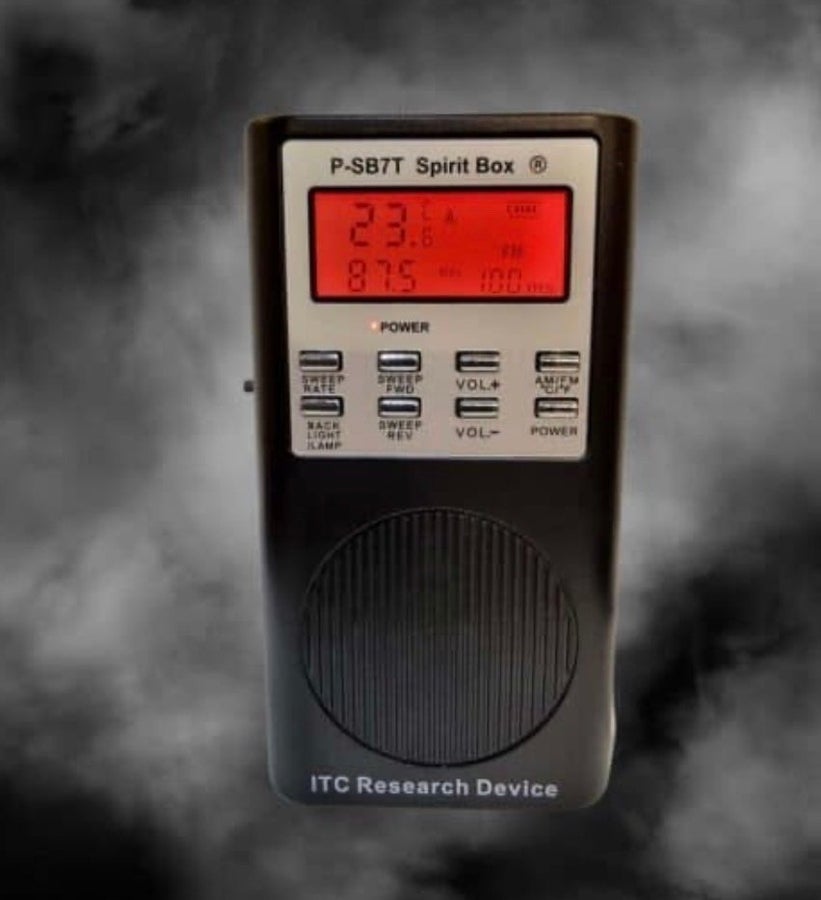 Laxton P-SB7T Spirit Box ITC Research Device | Köp på Tradera
