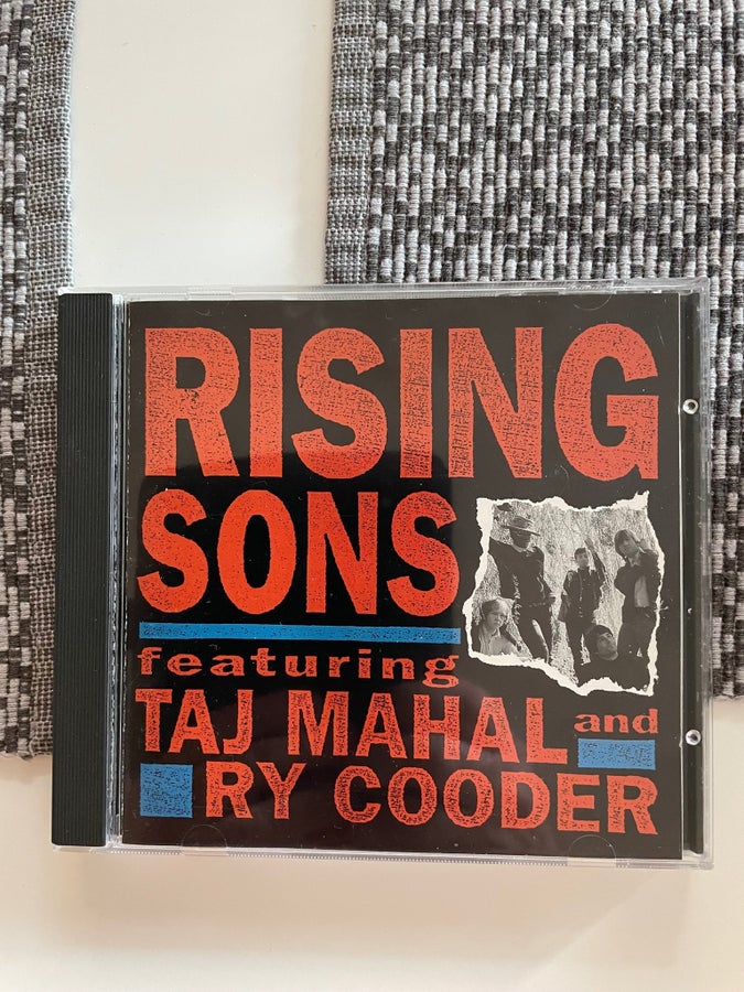 Rising Sons featuring Taj Mahal and Ry Cooder CD | Köp på Tradera