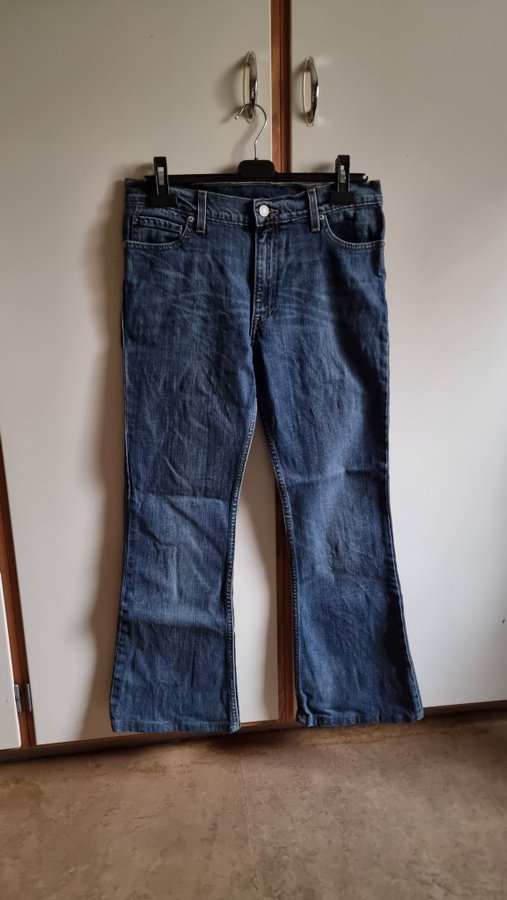 Levis 609 top
