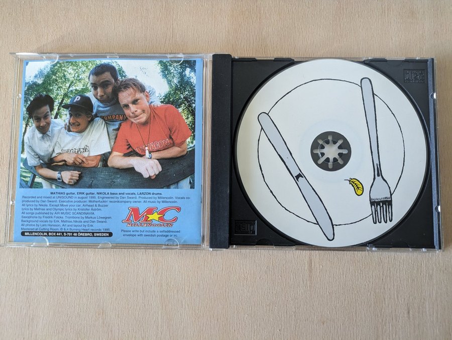 GroupFight CD DVD