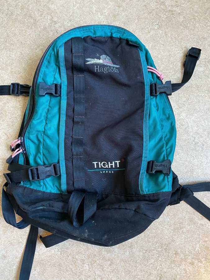 Haglofs Tight L ryggsack Kop pa Tradera 645152698