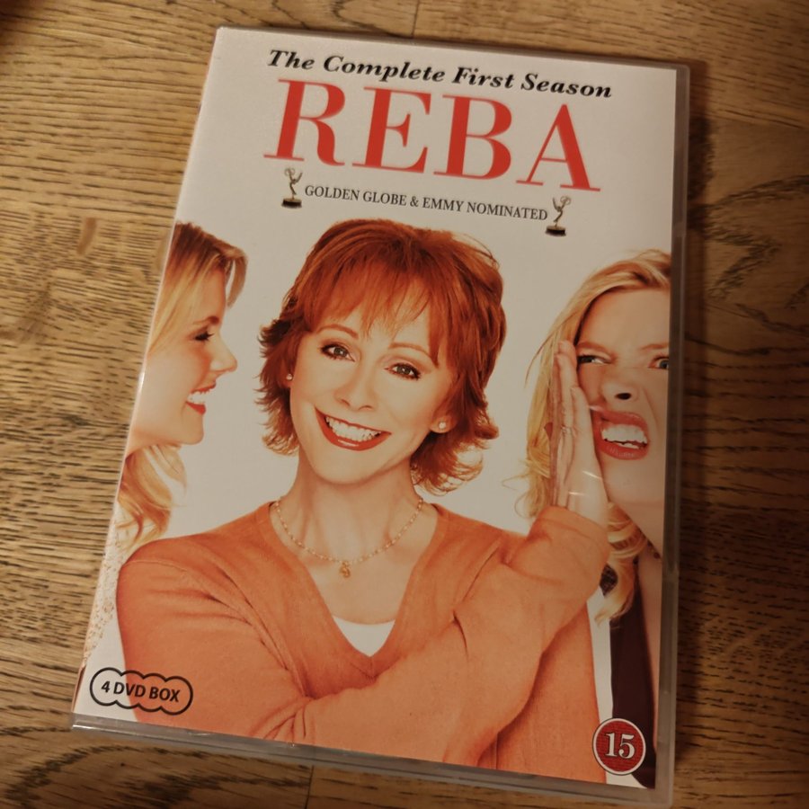Reba: Season 4/ [DVD] 【公式通販】