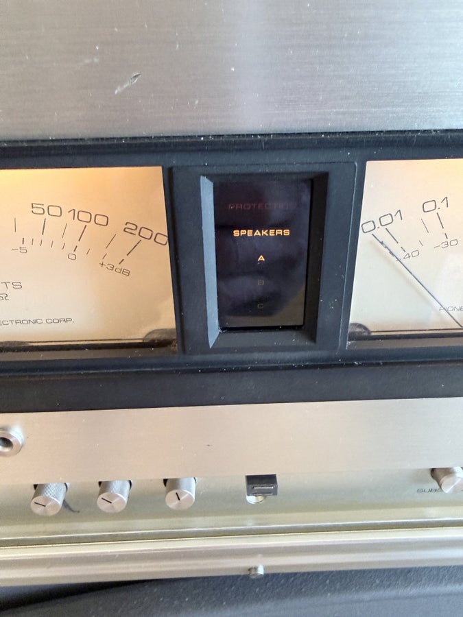 Pioneer Exclusive M3 220V Working Mono Block Pa.. | Köp på Tradera ...