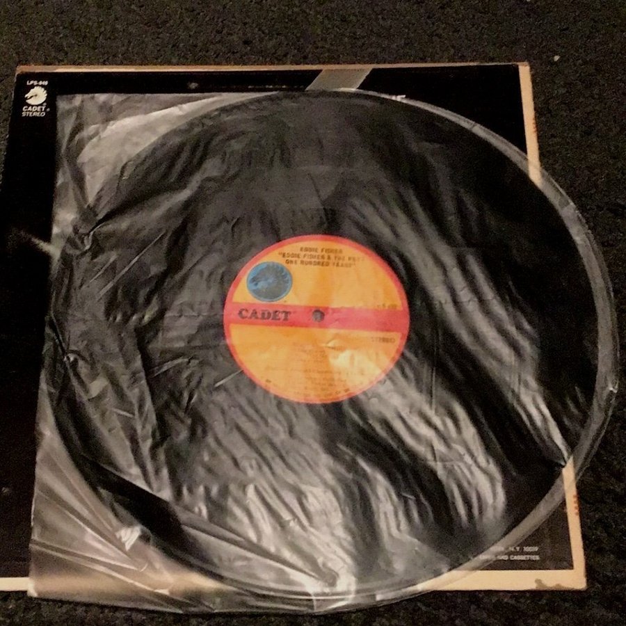 Eddie Fisher - Eddie Fisher & The Next One Hund.. | Köp på Tradera
