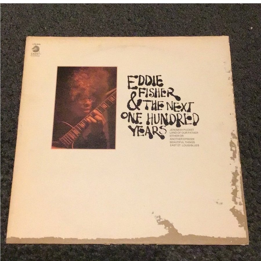 Eddie Fisher - Eddie Fisher & The Next One Hund.. | Köp på Tradera