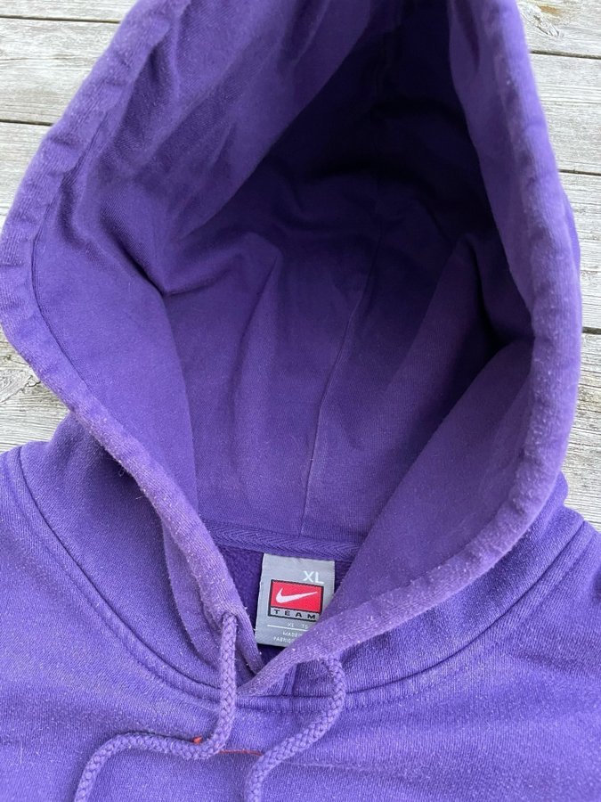 purple nike clemson hoodie