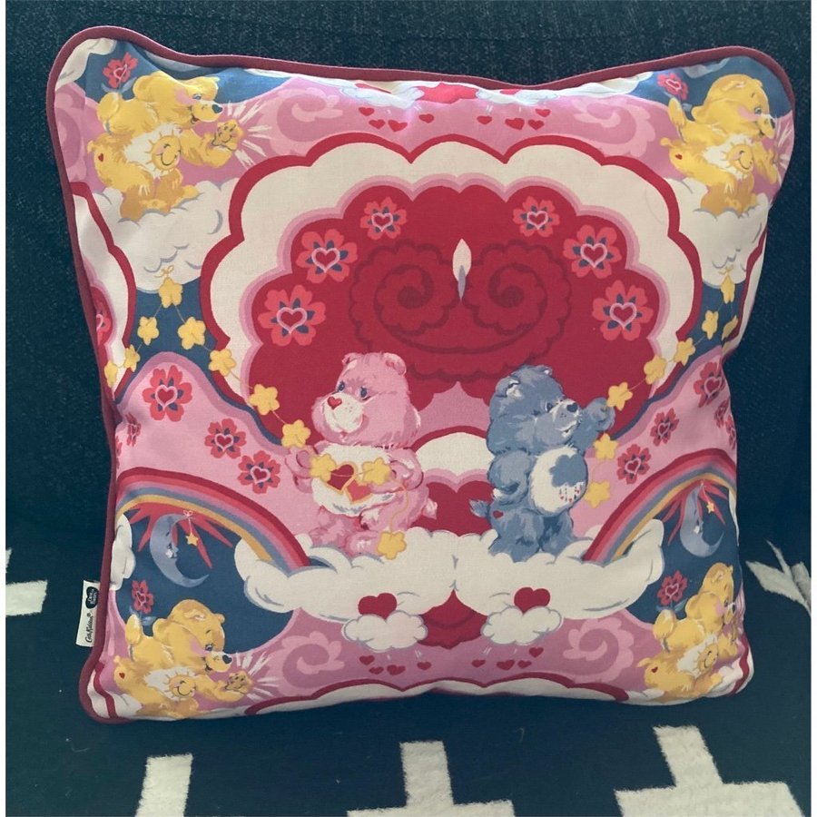 Cath Kidston Krambjörnarna Care Bears prydnadsk.. Köp på Tradera