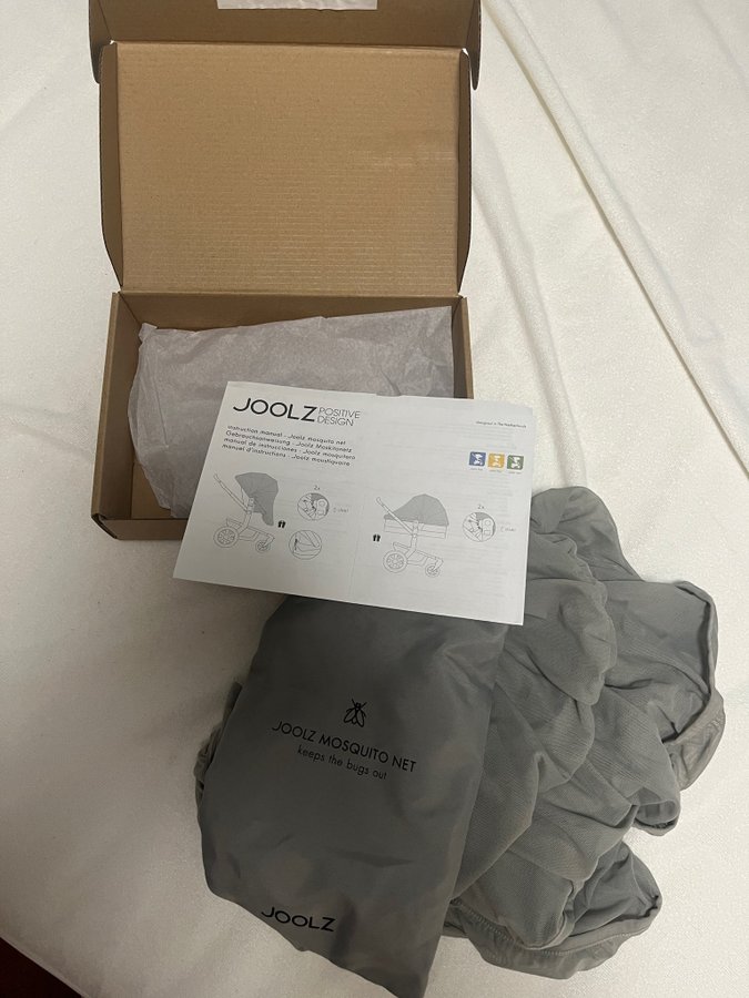 Joolz hub mosquito net discount