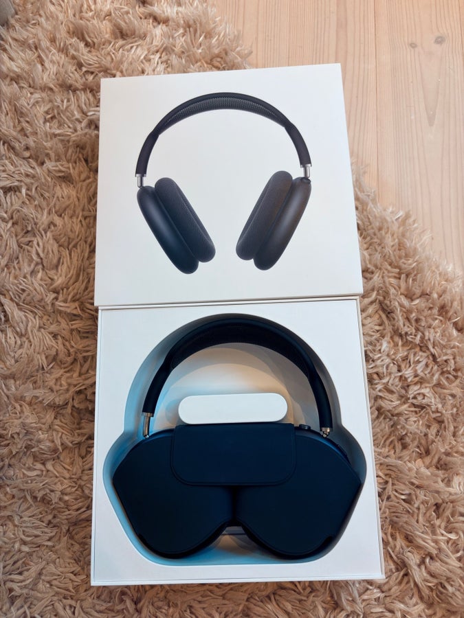 Apple AirPods Max II - Midnight- USB-C | Köp på Tradera (740591829)