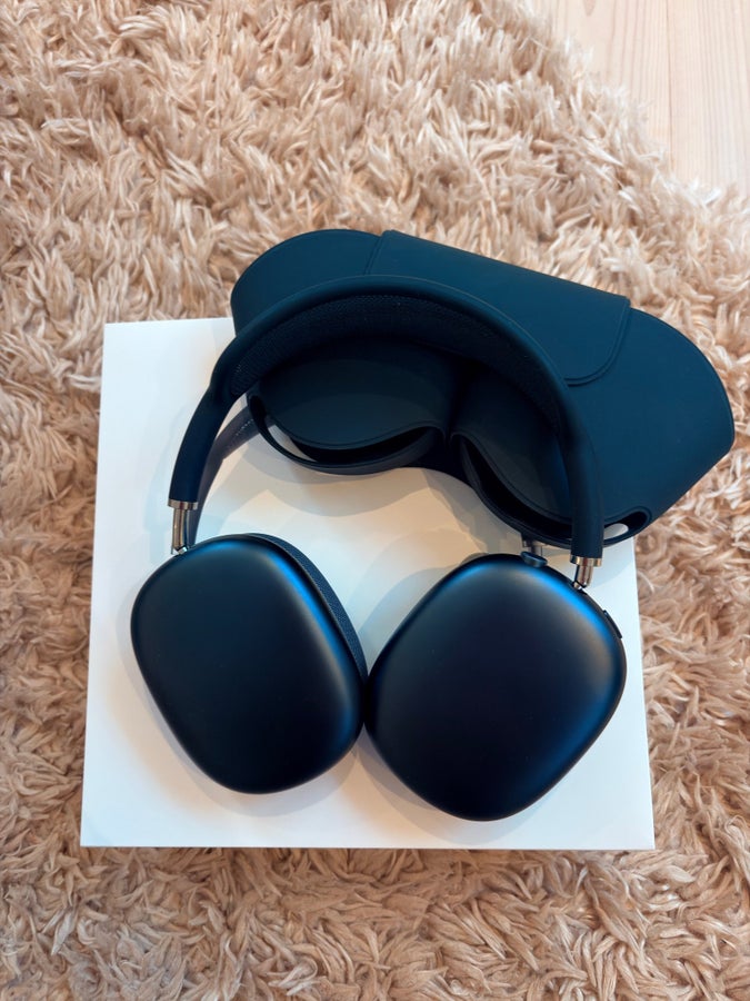 Apple AirPods Max II - Midnight- USB-C | Köp på Tradera (740591829)