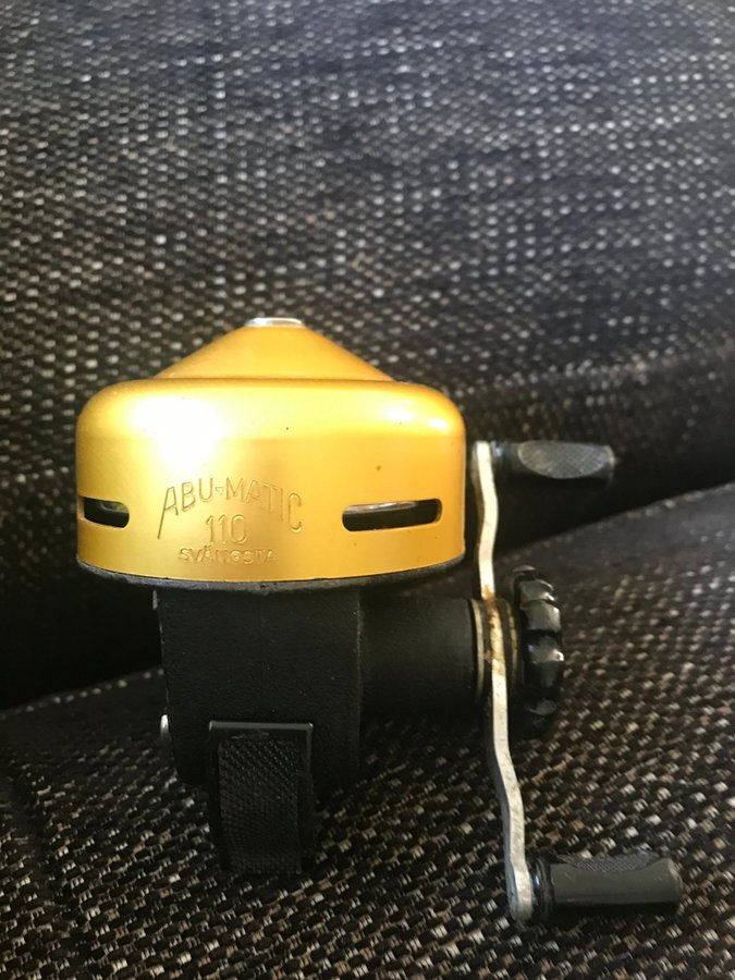 未使用　ABU ABUMATIC 110 Abu Abumatic 110 Reel | eBay