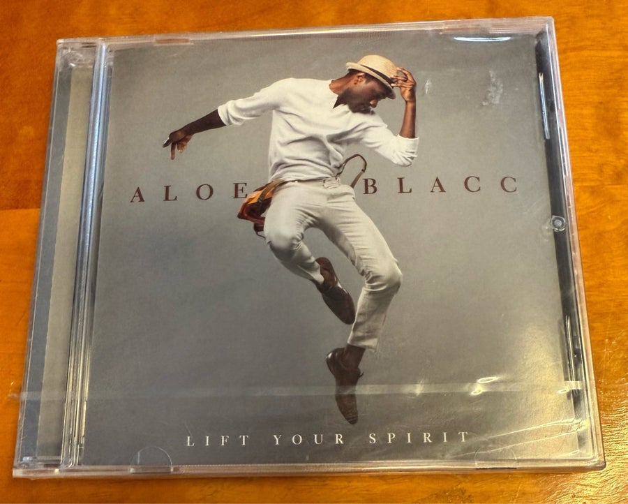 Aloe Blacc - Lift Your Spirit CD | Kp p Tradera (731099173)