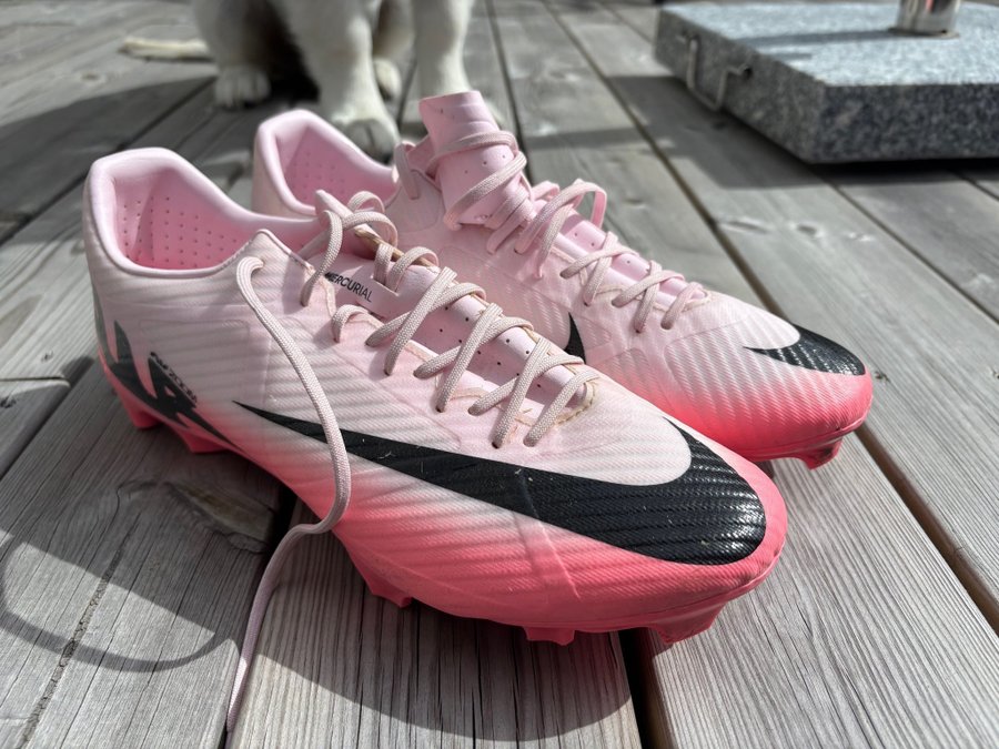 Mercurial Victory Nike Rosa Fotbollsskor Children's Football Boots