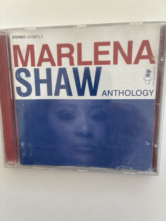 Marlena Shaw - Anthology (CD) | Köp på Tradera (753669514)