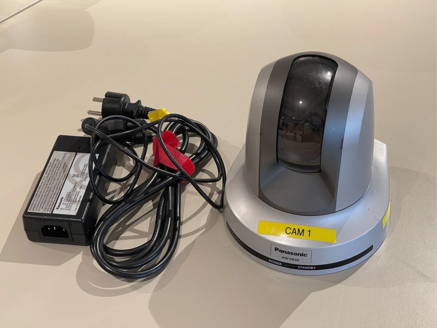 Panasonic AW-HE50 Köp på Tradera (696139086) - Main Image