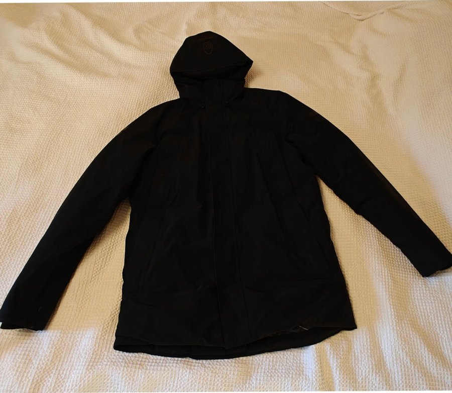 Sail racing black ice gtx parka sale