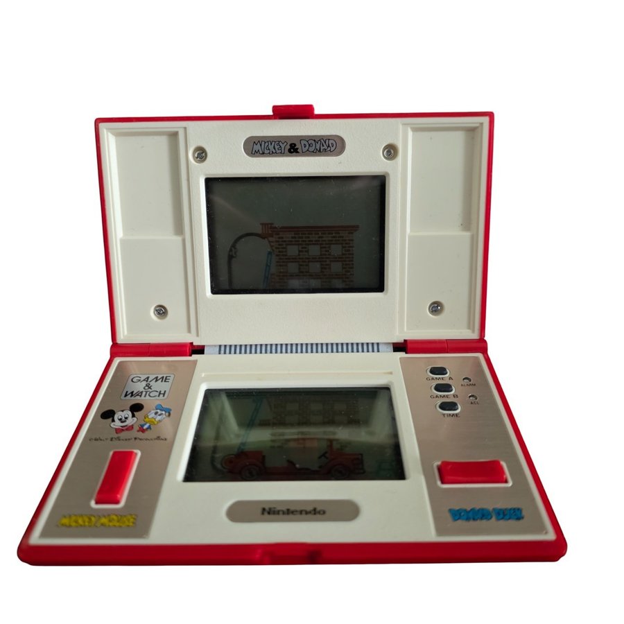 Mickey & Donald - Multi Screen (Game.. | Köp från Japon på Tradera