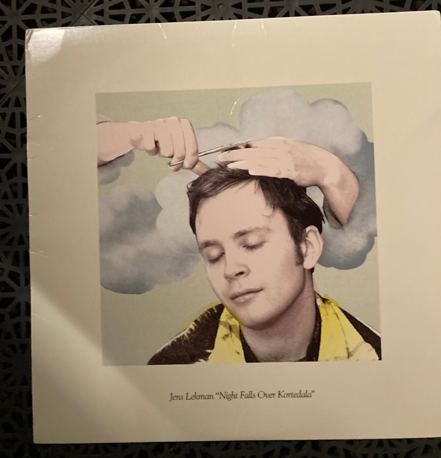 Se produkter som liknar Jens Lekman - Night Falls Ove.. på