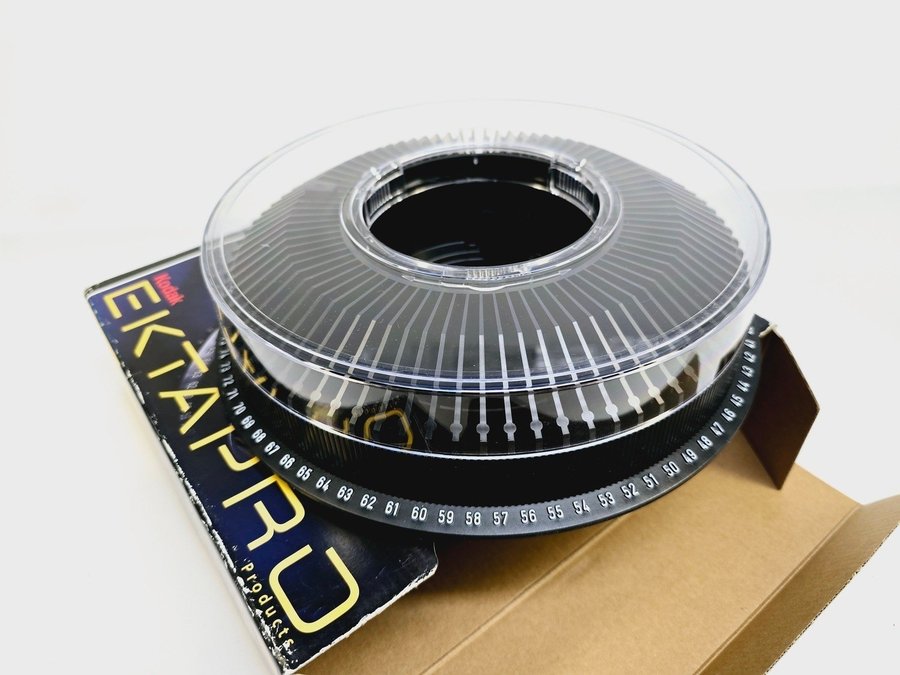 Kodak Ektapro 80 Slide Tray .. | Köp från Porslinblomma på Tradera
