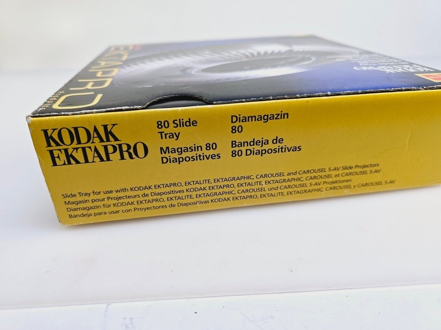 Kodak Ektapro 80 Slide Tray .. | Köp från Porslinblomma på Tradera