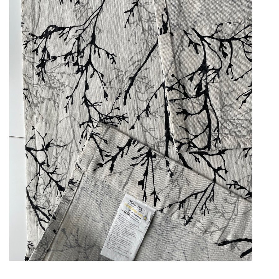 Panelgardiner gardiner panellängder längder vin.. Köp på Tradera