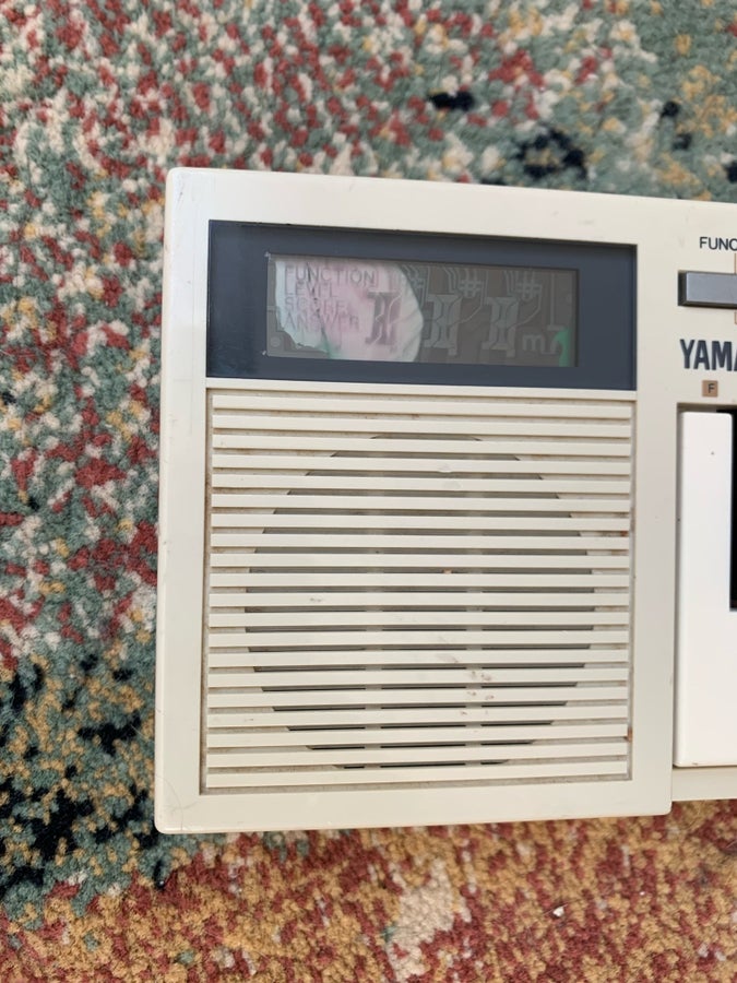 Yamaha Handysound HS-500 | Köp på Tradera (737803639)